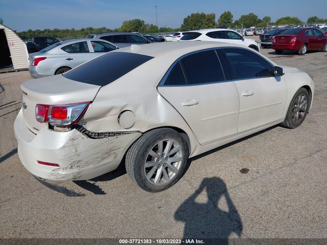 Chevrolet MALIBU LT 2014 1G11E5SL3EU150736 Image 4