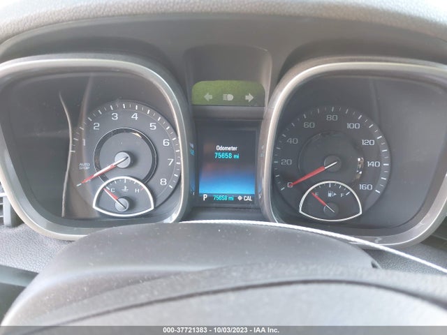 Chevrolet MALIBU LT 2014 1G11E5SL3EU150736 Image 7