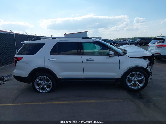1FM5K7F87EGC05024 Ford Explorer Limited