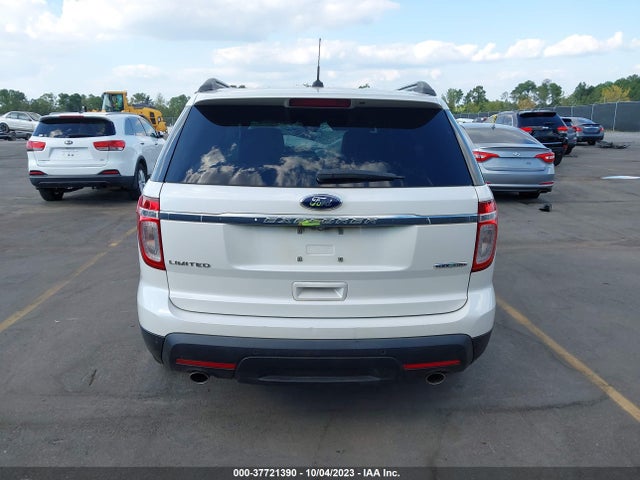 1FM5K7F87EGC05024 Ford Explorer Limited