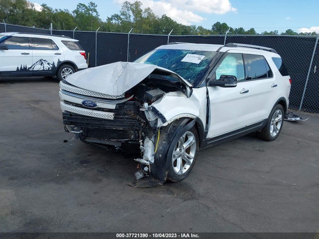 1FM5K7F87EGC05024 Ford Explorer Limited