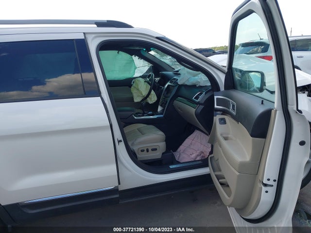 1FM5K7F87EGC05024 Ford Explorer Limited