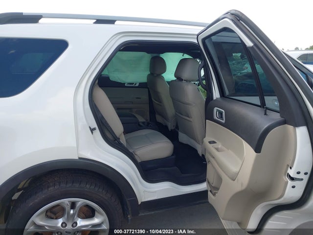 1FM5K7F87EGC05024 Ford Explorer Limited