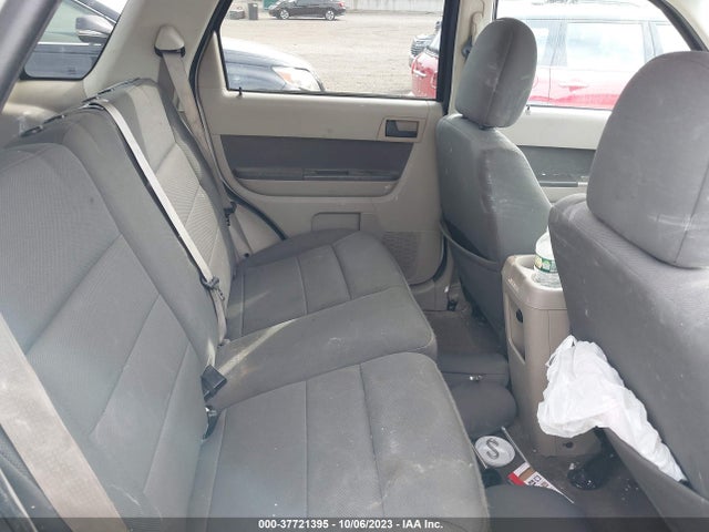 2009 FORD ESCAPE HYBRID VIN: 1FMCU59399KB61441
