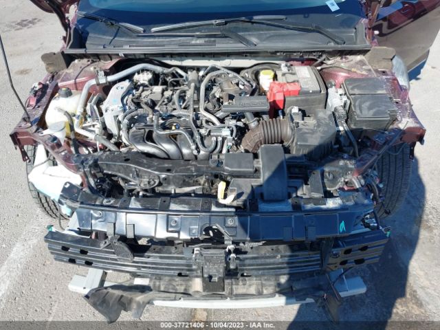 3N1AB8CV9PY225119 Nissan SENTRA SV