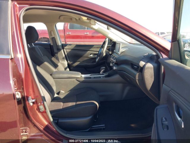 3N1AB8CV9PY225119 Nissan SENTRA SV