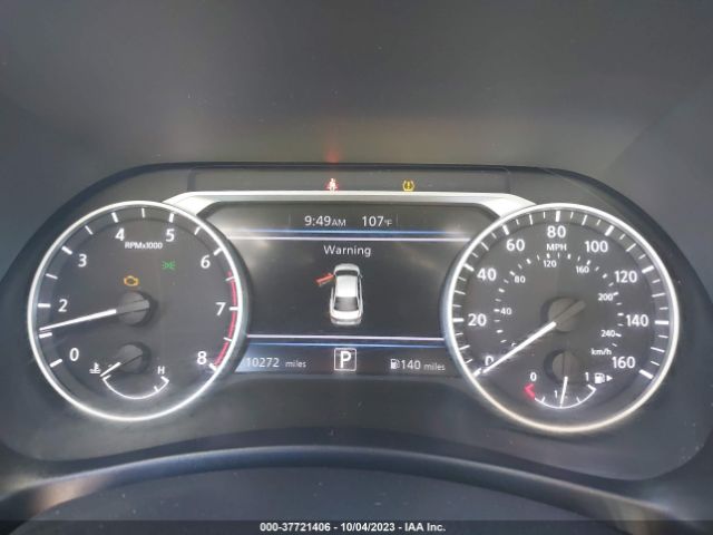 3N1AB8CV9PY225119 Nissan SENTRA SV
