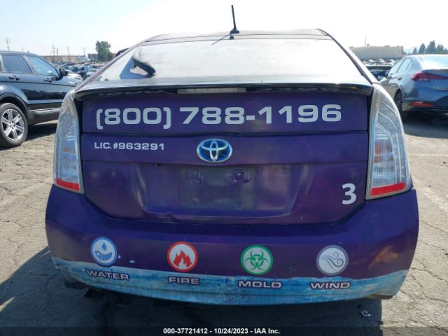 JTDKN3DP2E3063299 Toyota Prius Plug-in Advanced
