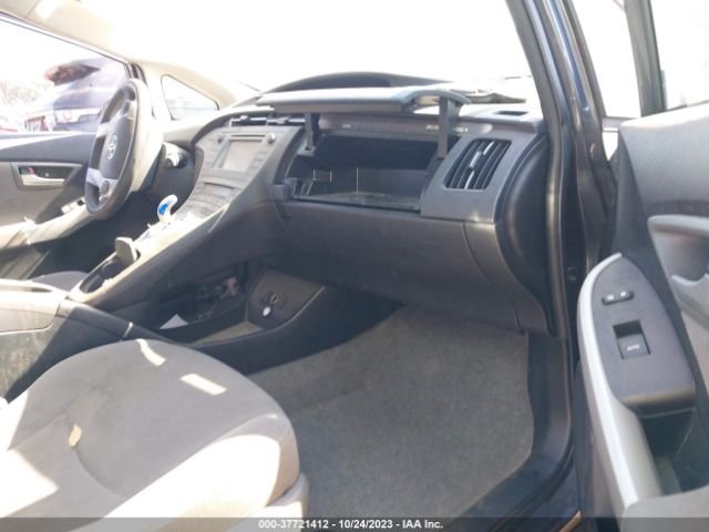 JTDKN3DP2E3063299 Toyota Prius Plug-in Advanced