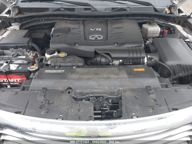 Infiniti QX80 2014 JN8AZ2NE3E9064910 Image 10