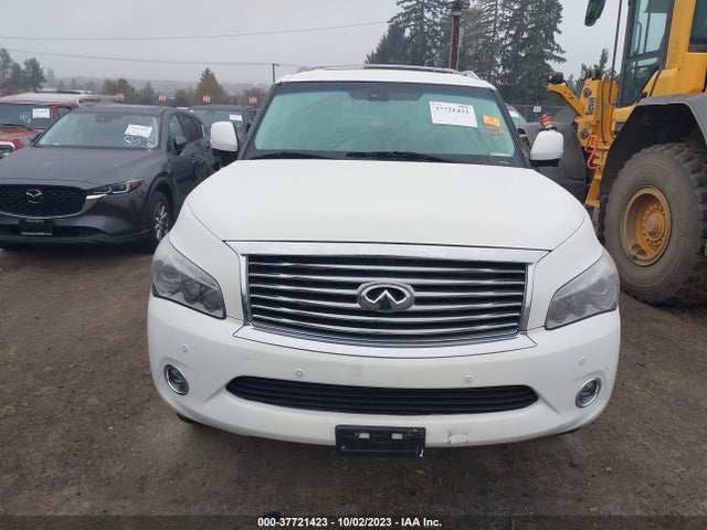 Infiniti QX80 2014 JN8AZ2NE3E9064910 Image 12