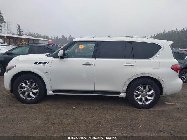 Infiniti QX80 2014 JN8AZ2NE3E9064910 Image 14