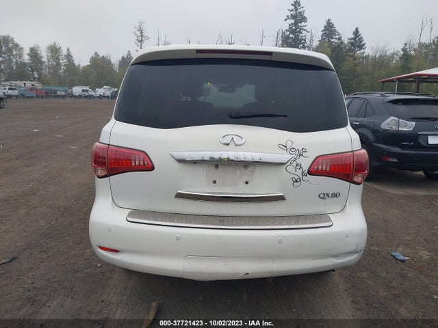 Infiniti QX80 2014 JN8AZ2NE3E9064910 Image 16