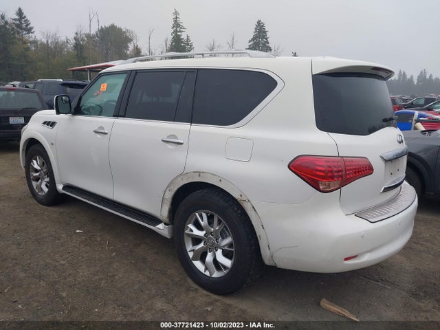 Infiniti QX80 2014 JN8AZ2NE3E9064910 Image 3