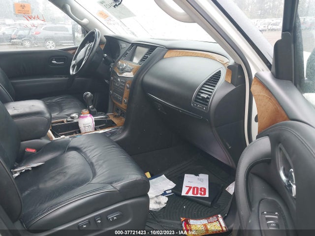 Infiniti QX80 2014 JN8AZ2NE3E9064910 Image 5