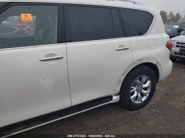 Infiniti QX80 2014 JN8AZ2NE3E9064910 Image 6