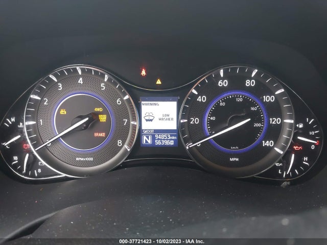 Infiniti QX80 2014 JN8AZ2NE3E9064910 Image 7