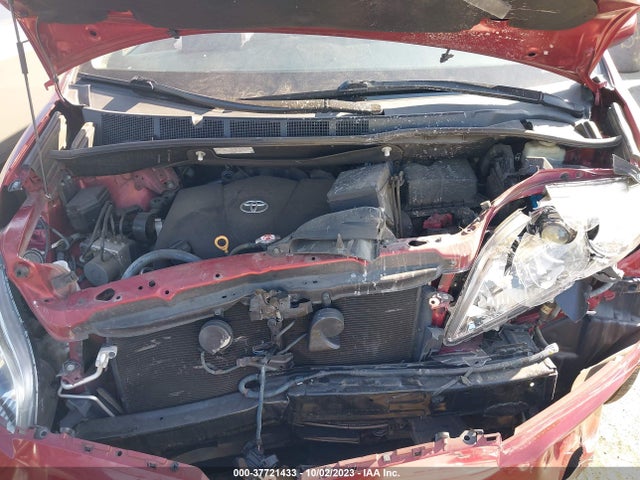 Toyota Sienna Xle Auto Access 2018 5TDYZ3DC0JS908798 Image 10