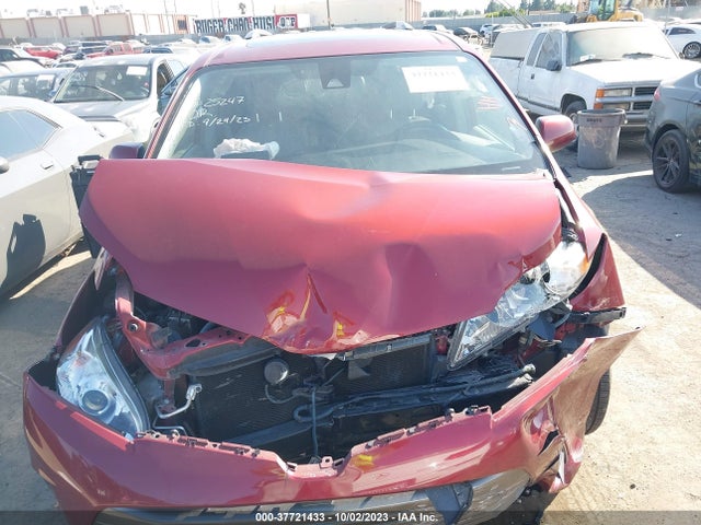 Toyota Sienna Xle Auto Access 2018 5TDYZ3DC0JS908798 Image 12