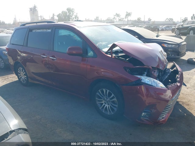Toyota Sienna Xle Auto Access 2018 5TDYZ3DC0JS908798 Image 13