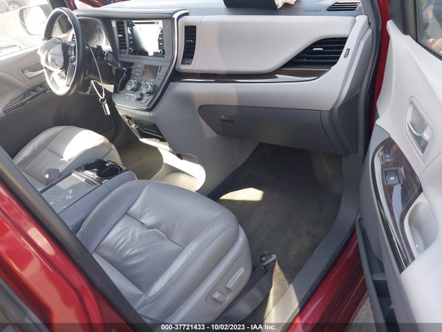 Toyota Sienna Xle Auto Access 2018 5TDYZ3DC0JS908798 Image 5