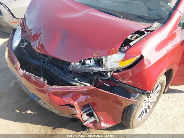 Toyota Sienna Xle Auto Access 2018 5TDYZ3DC0JS908798 Image 6