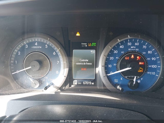 Toyota Sienna Xle Auto Access 2018 5TDYZ3DC0JS908798 Image 7