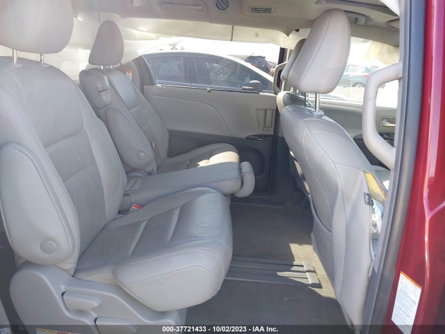 Toyota Sienna Xle Auto Access 2018 5TDYZ3DC0JS908798 Image 8