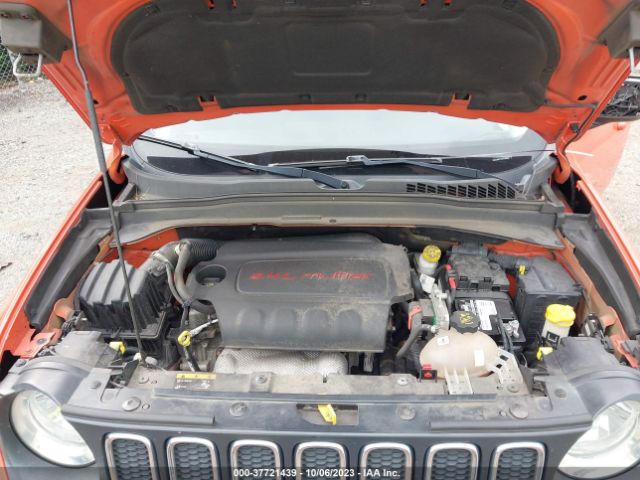 ZACCJAAT1GPC96045 Jeep Renegade Sport