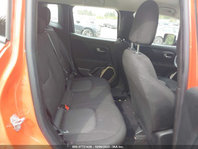 ZACCJAAT1GPC96045 Jeep Renegade Sport