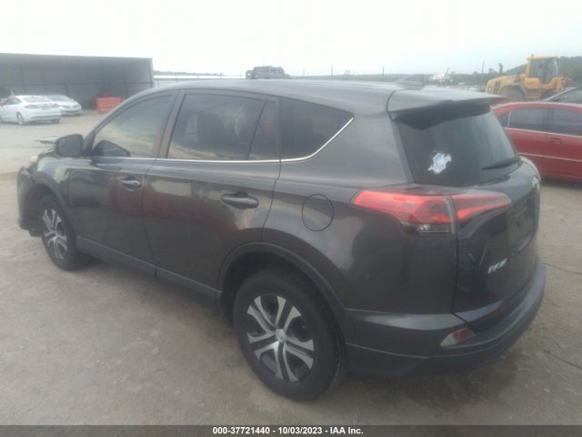 2018 TOYOTA RAV4 LE VIN: JTMZFREV0JJ188173
