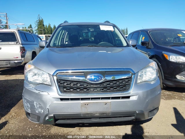 Продажа на аукционе авто 2015 Subaru Forester 2.5i Premium, vin: JF2SJADC4FH502473, номер лота: 37721443
