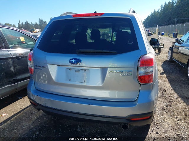 Продажа на аукционе авто 2015 Subaru Forester 2.5i Premium, vin: JF2SJADC4FH502473, номер лота: 37721443