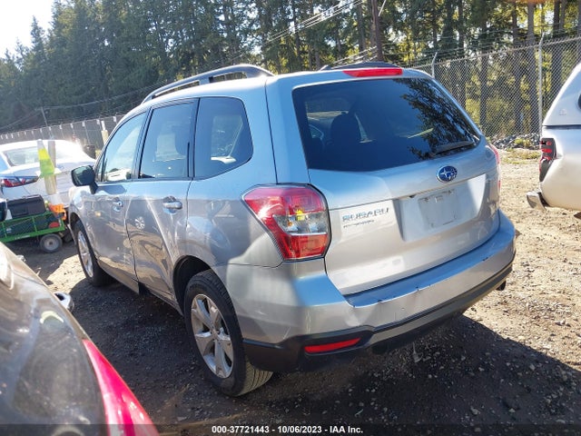 Продажа на аукционе авто 2015 Subaru Forester 2.5i Premium, vin: JF2SJADC4FH502473, номер лота: 37721443