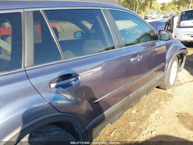 4S4BRCCC6E3219908 Subaru Outback 2.5i Premium