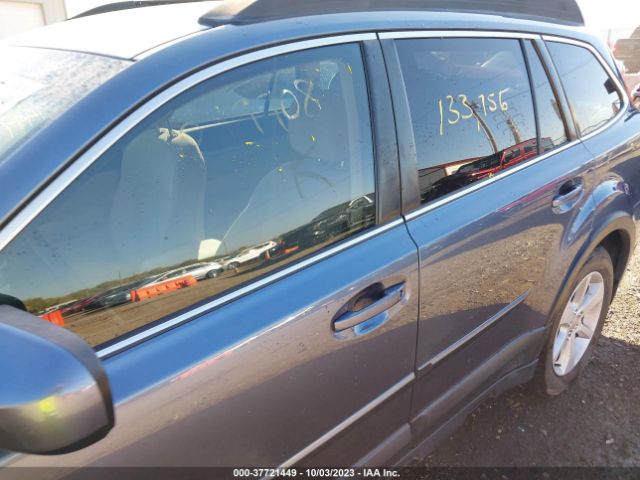 4S4BRCCC6E3219908 Subaru Outback 2.5i Premium