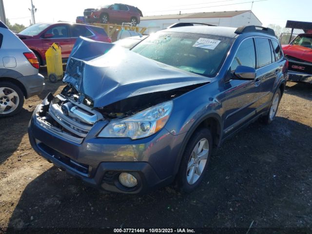 4S4BRCCC6E3219908 Subaru Outback 2.5i Premium