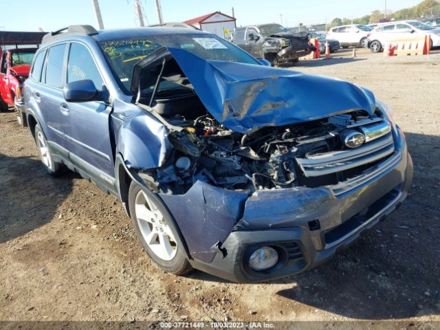 4S4BRCCC6E3219908 Subaru Outback 2.5i Premium