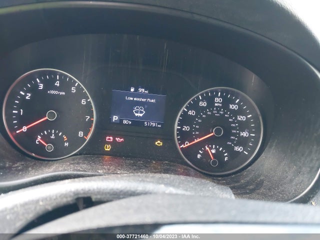 2020 KIA SPORTAGE LX VIN: KNDPM3AC1L7680600