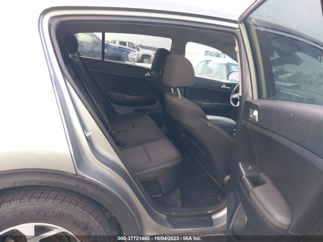 2020 KIA SPORTAGE LX VIN: KNDPM3AC1L7680600