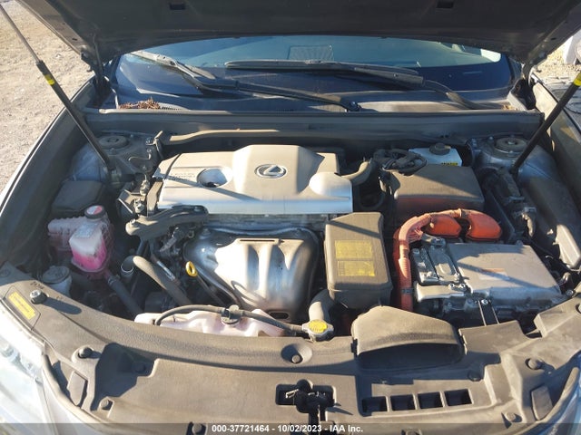 JTHBW1GG6E2069494 Lexus Es 300h Hybrid