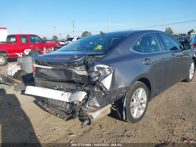 JTHBW1GG6E2069494 Lexus Es 300h Hybrid
