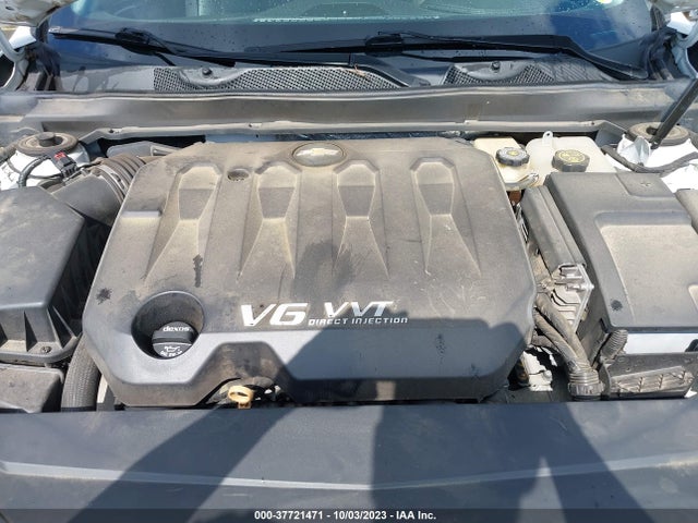 Chevrolet IMPALA LT 2016 2G1115S31G9173508 Image 10