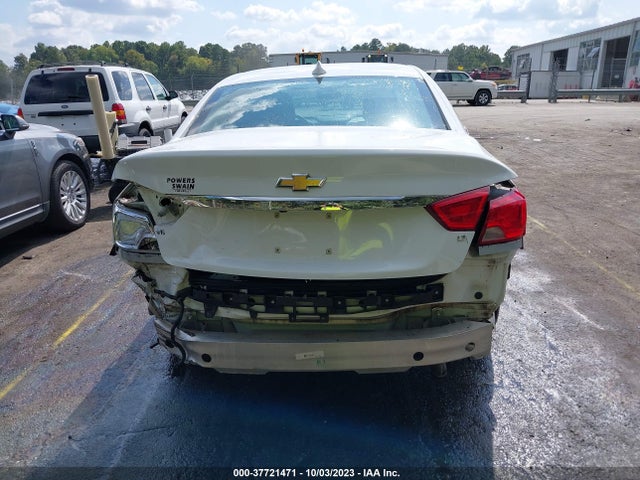 Chevrolet IMPALA LT 2016 2G1115S31G9173508 Image 16
