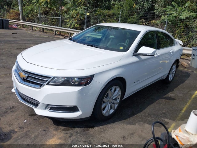 Chevrolet IMPALA LT 2016 2G1115S31G9173508 Image 2