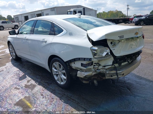 Chevrolet IMPALA LT 2016 2G1115S31G9173508 Image 3