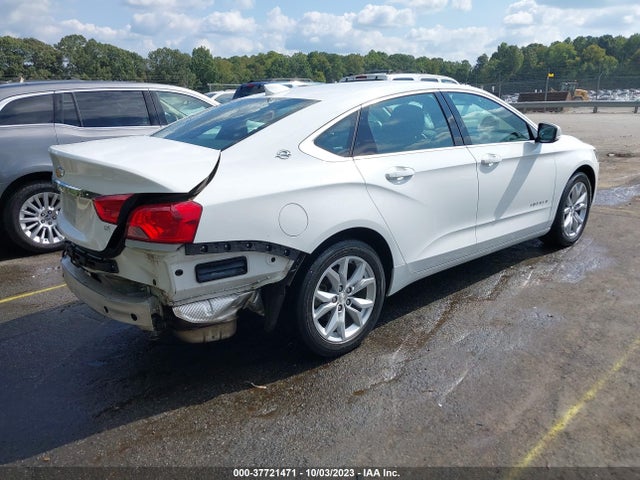 Chevrolet IMPALA LT 2016 2G1115S31G9173508 Image 4