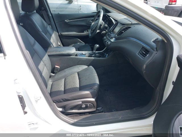 Chevrolet IMPALA LT 2016 2G1115S31G9173508 Image 5