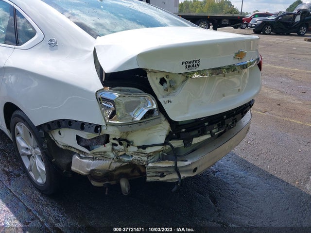 Chevrolet IMPALA LT 2016 2G1115S31G9173508 Image 6