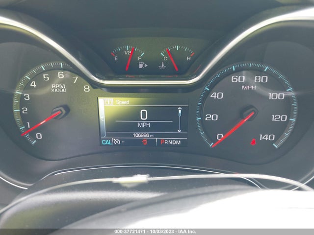 Chevrolet IMPALA LT 2016 2G1115S31G9173508 Image 7